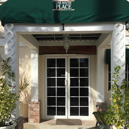 One South Place Hotel Belize City Kültér fotó