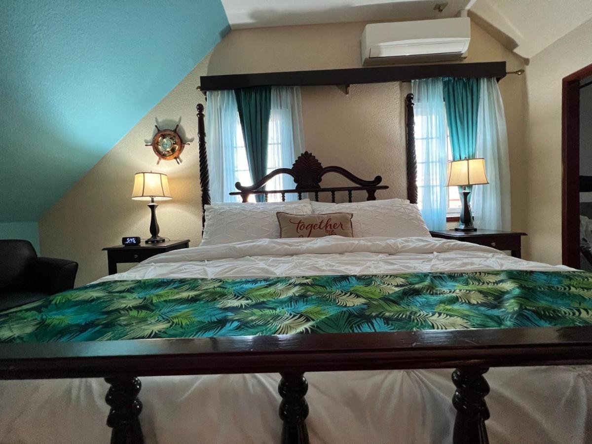 One South Place Hotel Belize City Kültér fotó