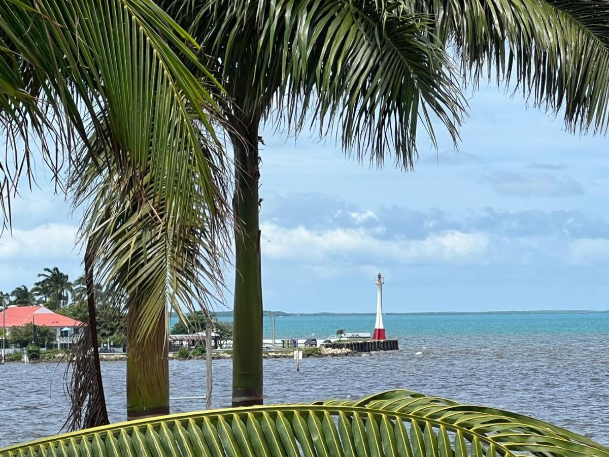 One South Place Hotel Belize City Kültér fotó
