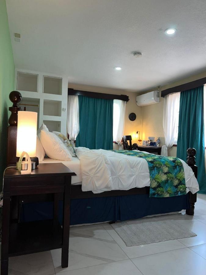 One South Place Hotel Belize City Kültér fotó