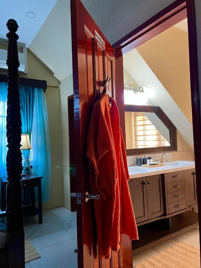 One South Place Hotel Belize City Kültér fotó