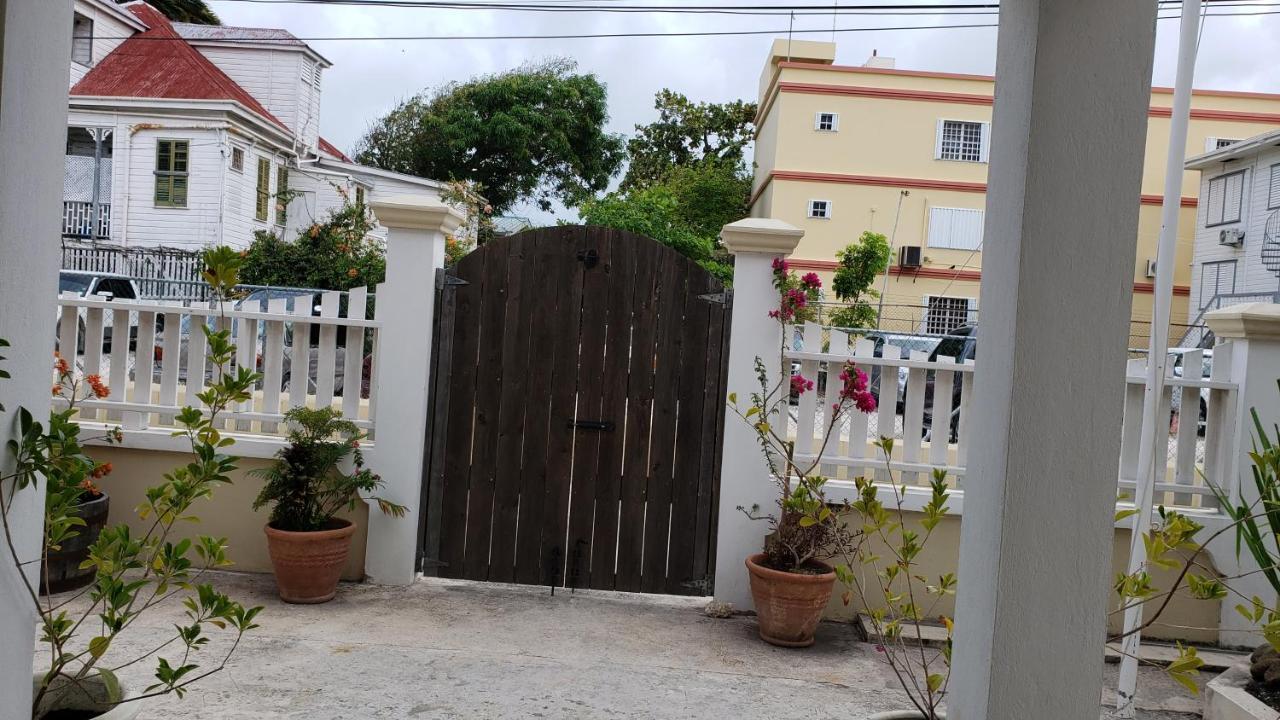 One South Place Hotel Belize City Kültér fotó