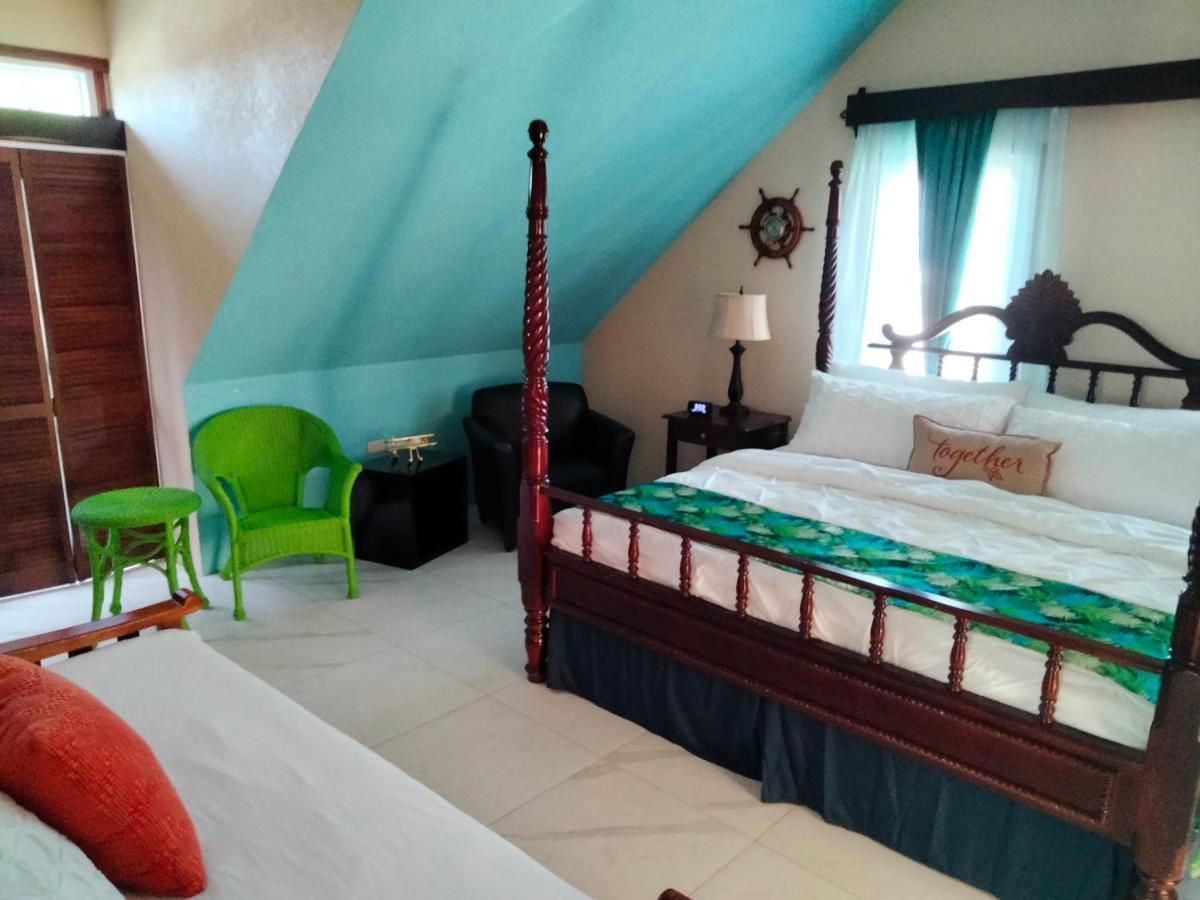 One South Place Hotel Belize City Kültér fotó