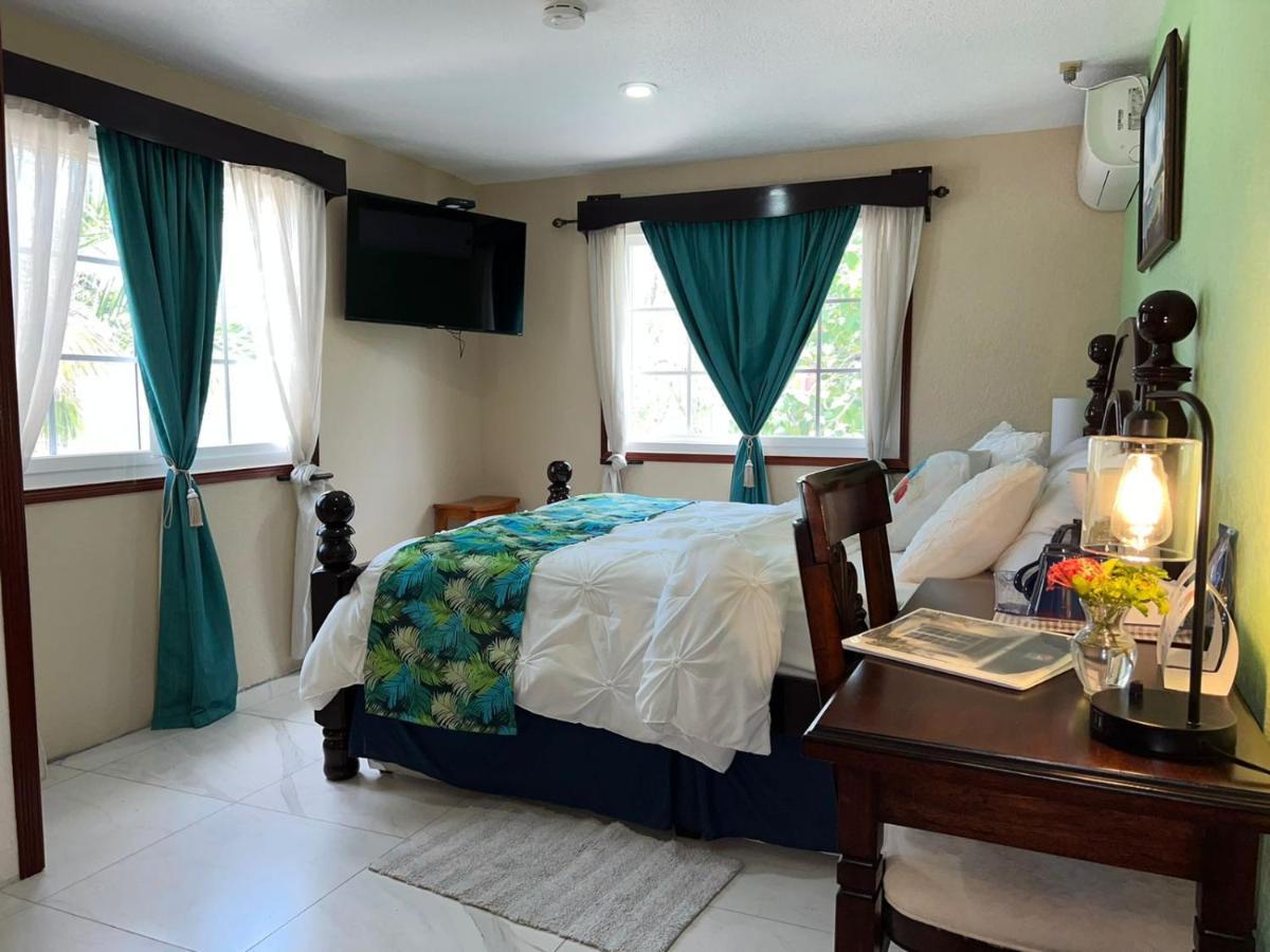 One South Place Hotel Belize City Kültér fotó