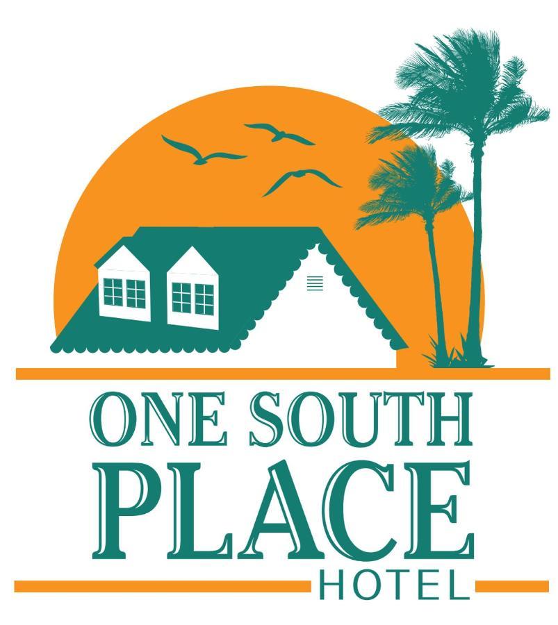 One South Place Hotel Belize City Kültér fotó