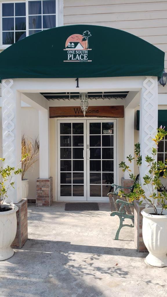 One South Place Hotel Belize City Kültér fotó