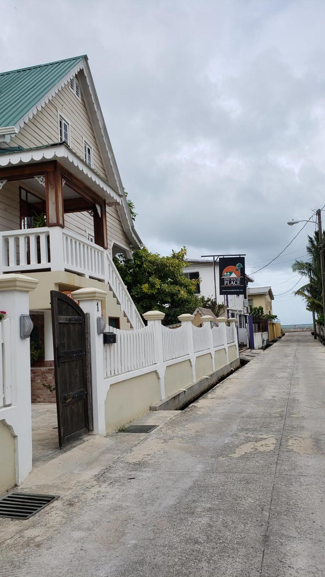 One South Place Hotel Belize City Kültér fotó
