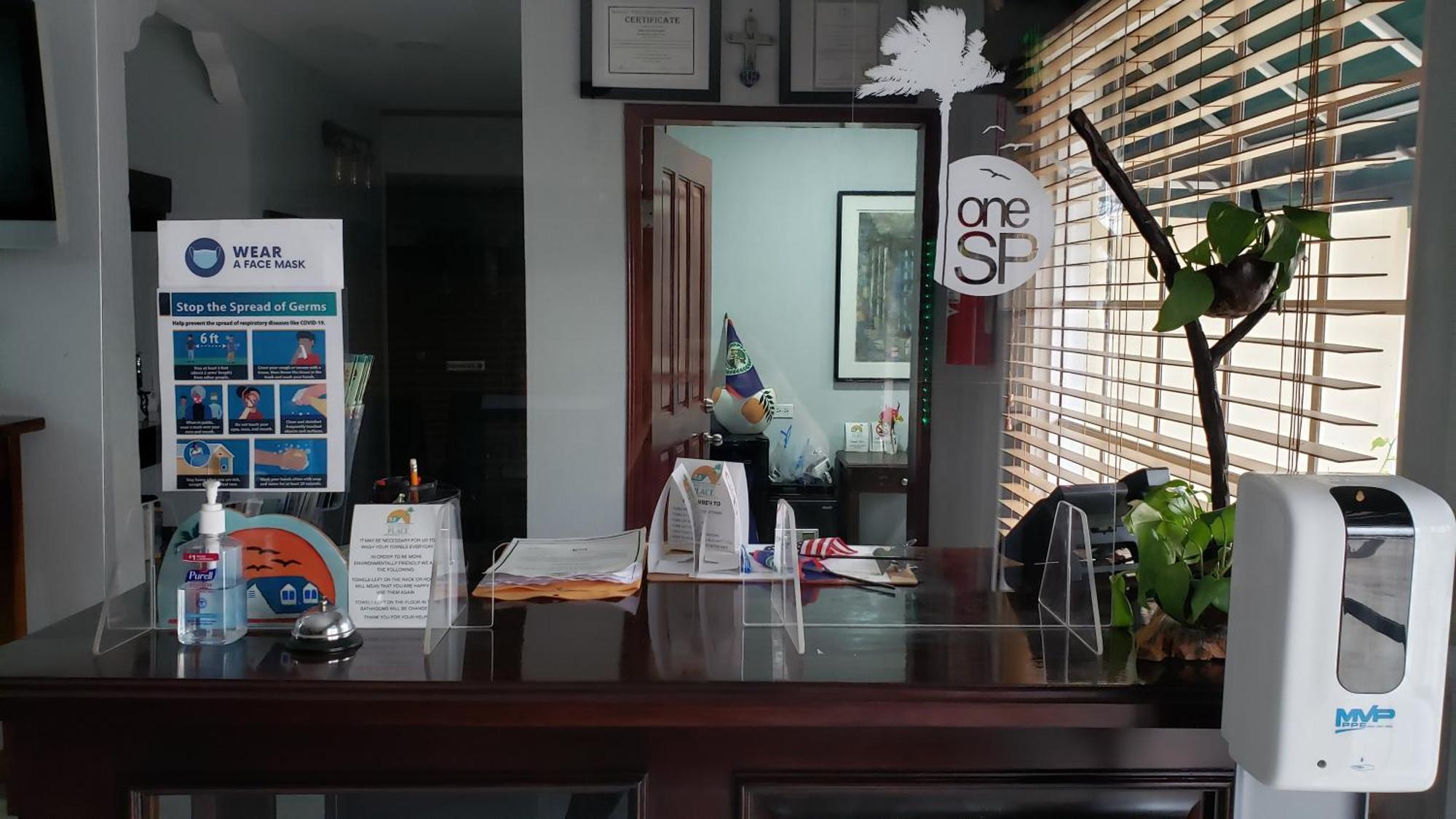 One South Place Hotel Belize City Kültér fotó