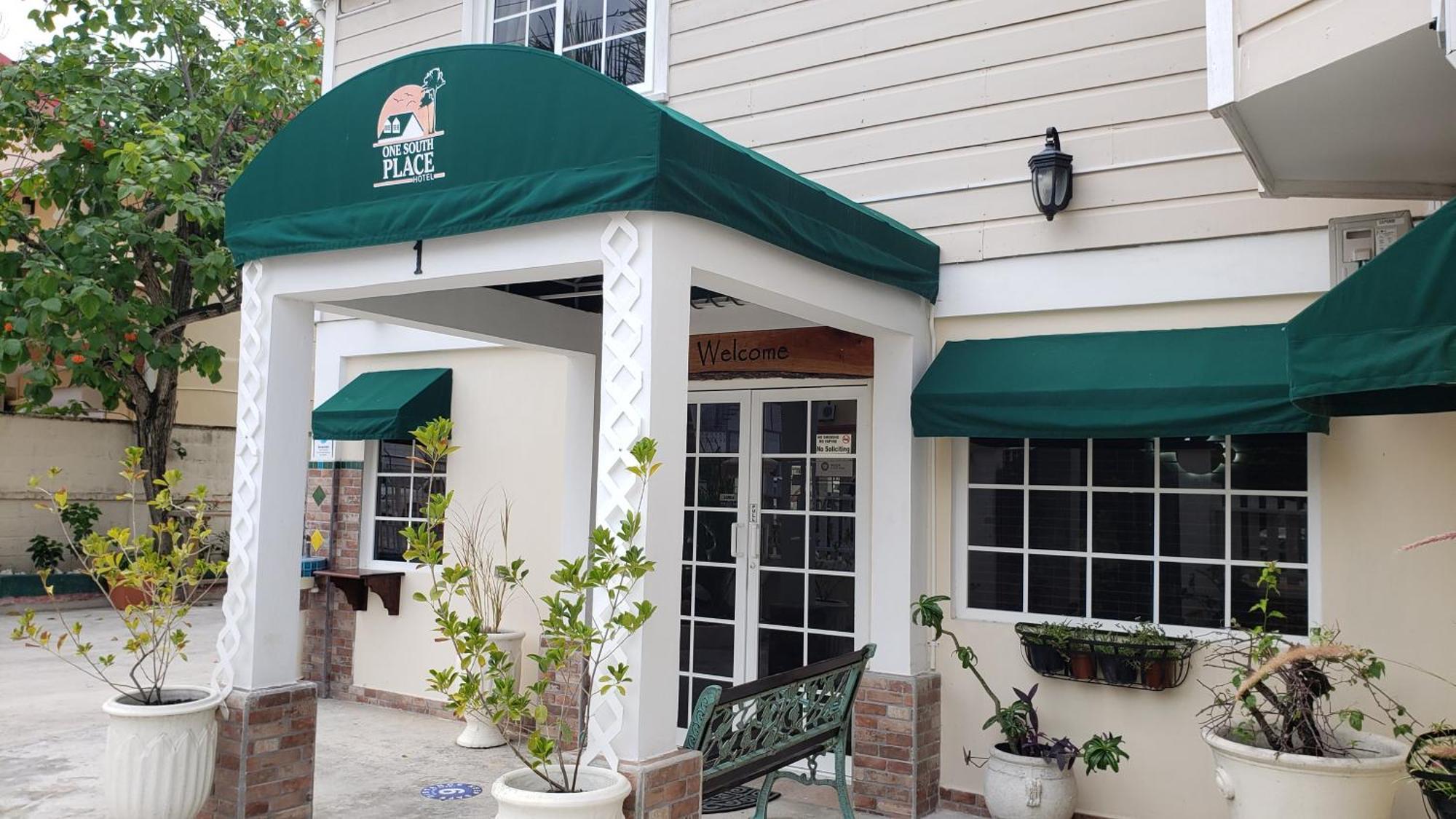 One South Place Hotel Belize City Kültér fotó